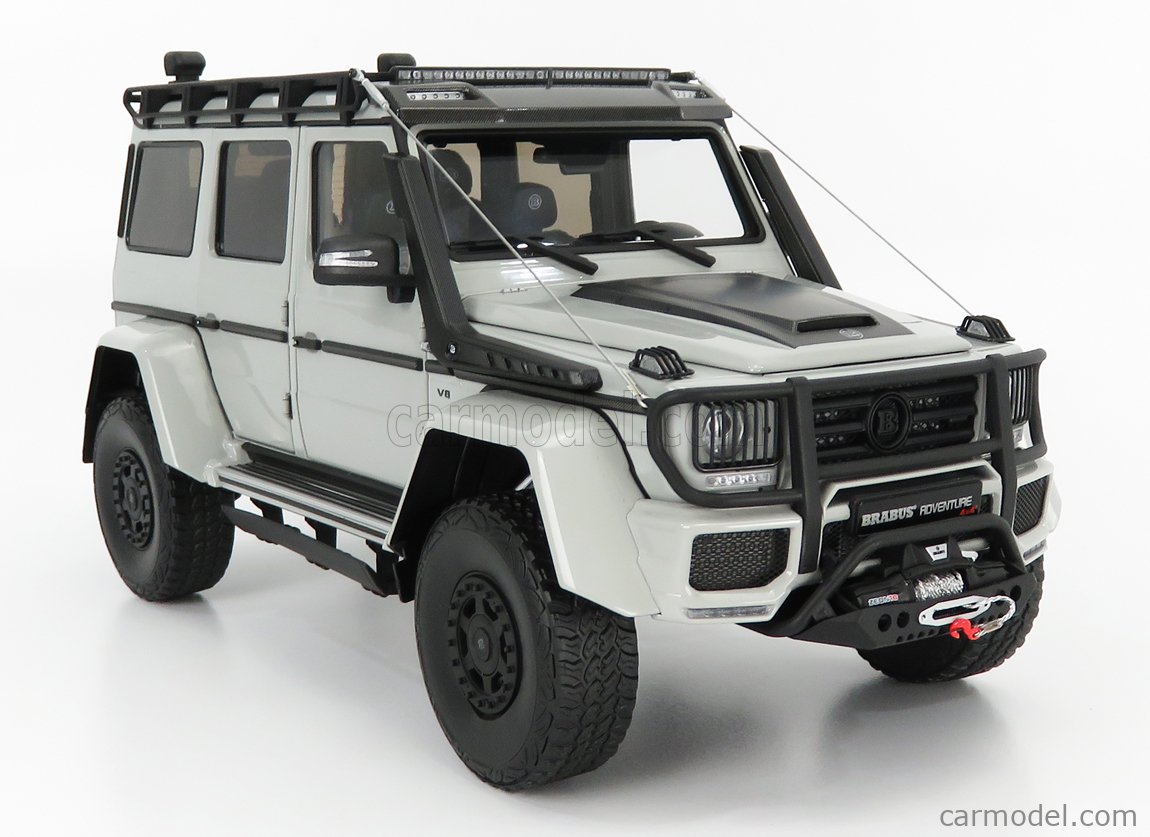 ALMOST-REAL ALM860306 Scale 1/18 | MERCEDES BENZ G-CLASS G550 4X4