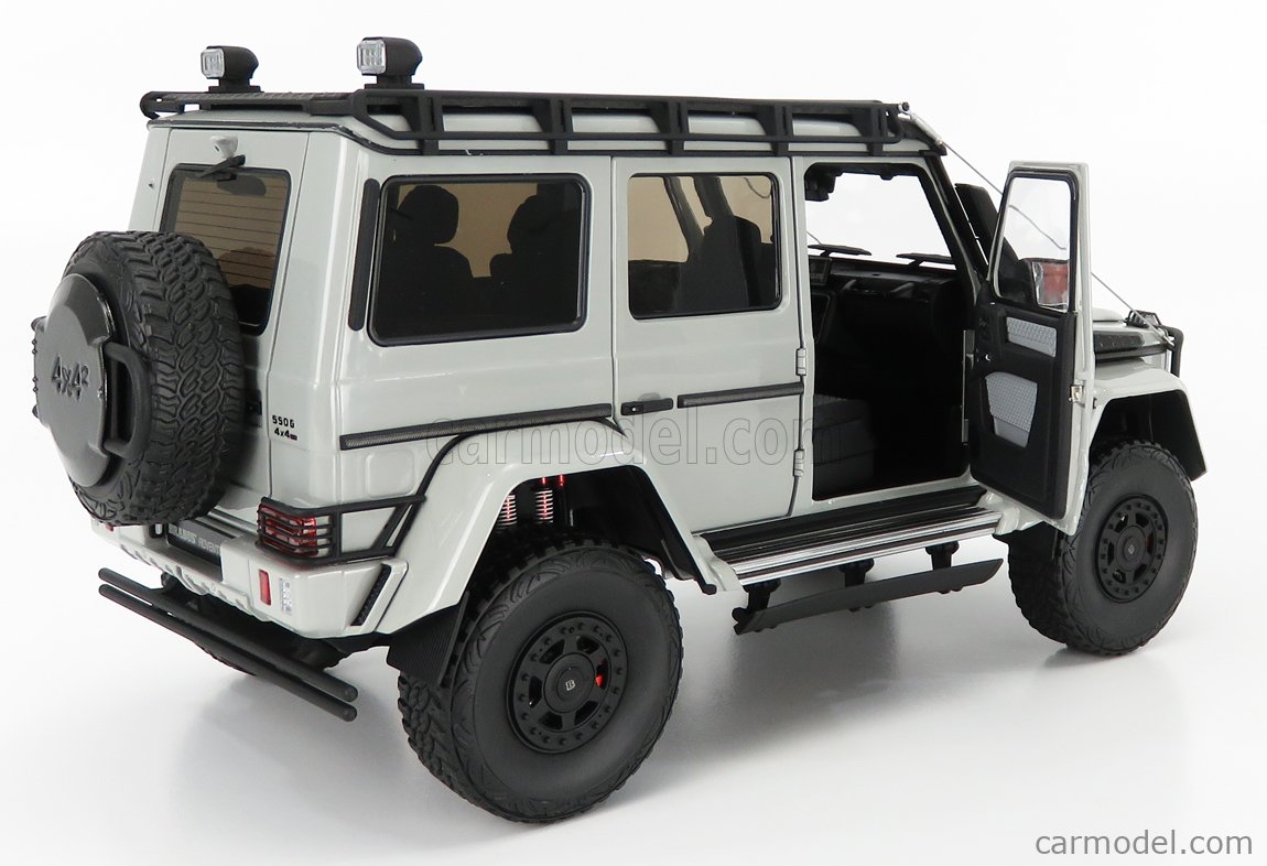Almost Real Brabus 550 Adventure Mercedes-Benz G 500 4×4²