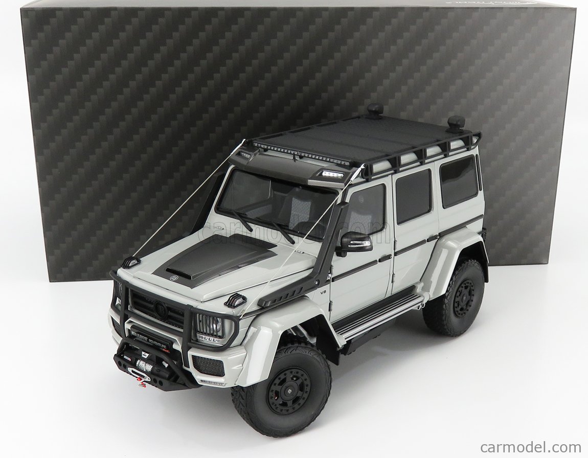 ALMOST-REAL ALM860306 Scale 1/18 | MERCEDES BENZ G-CLASS G550 4X4 ...