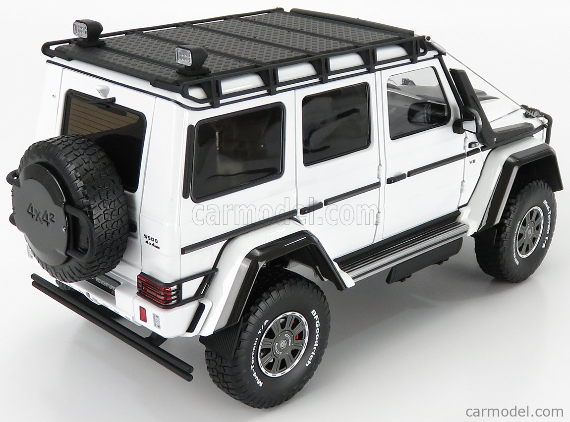 1/18 Almost Real Almostreal Mercedes-Benz Mercedes G-Class G