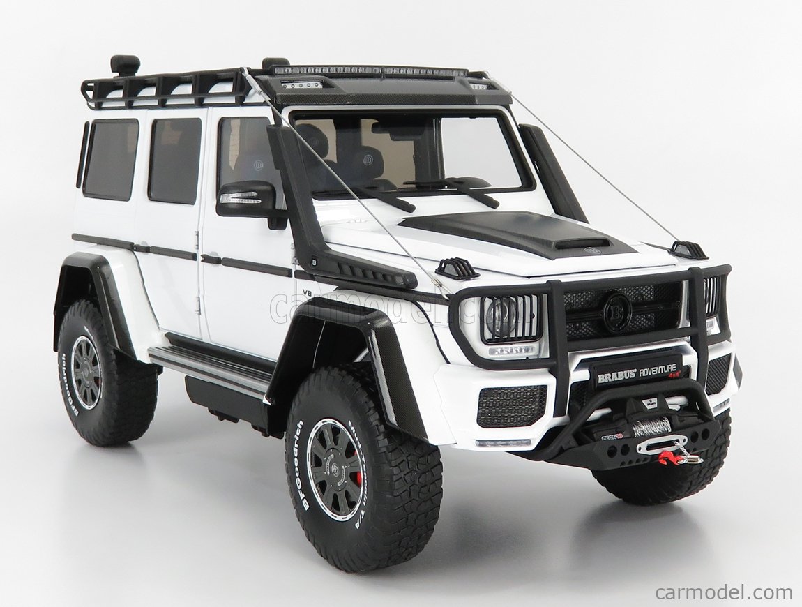 ALMOST-REAL ALM860305 Scale 1/18 | MERCEDES BENZ G-CLASS G550 4X4 ...