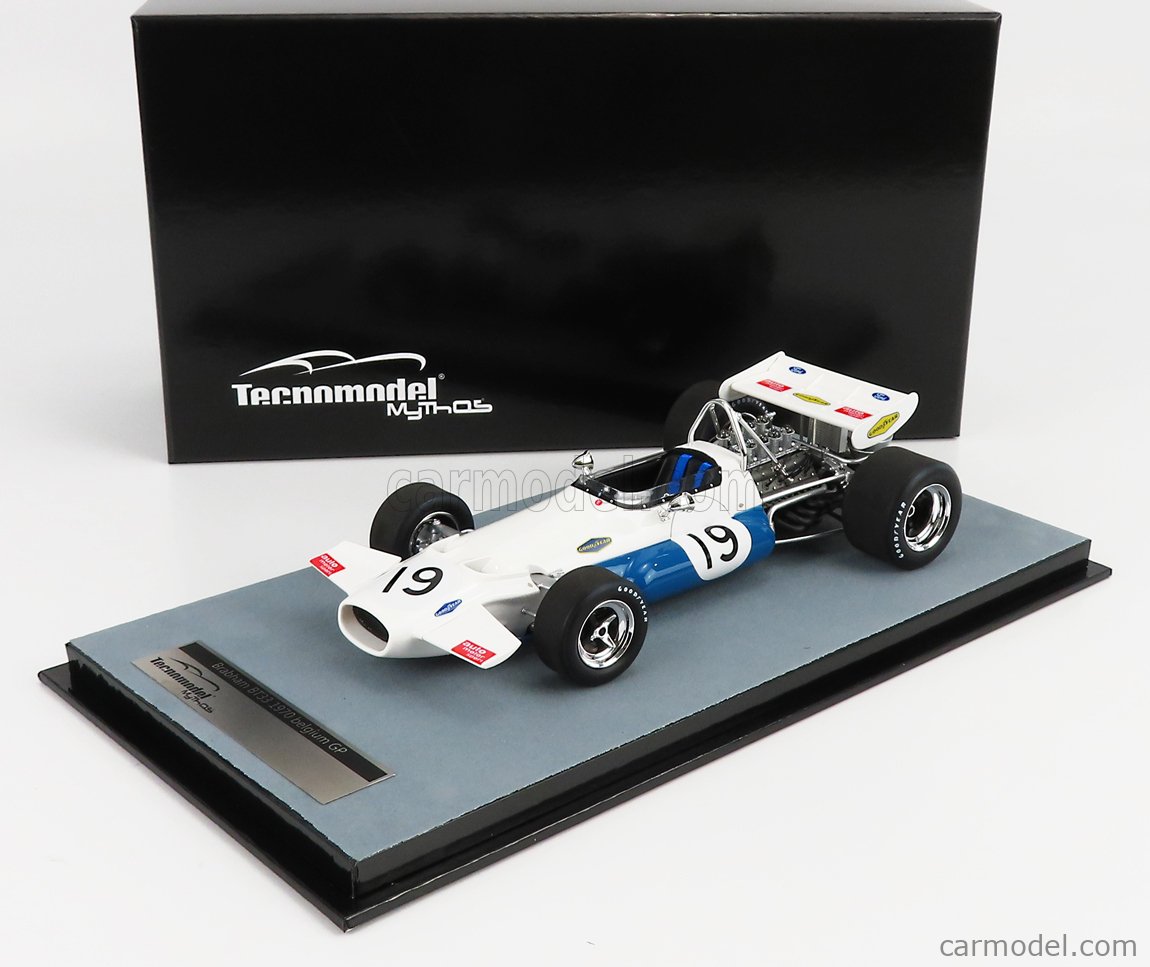 ブラバム BT50 リカルド パトレーゼ スイスGP 1982 スパーク 1/43 ...