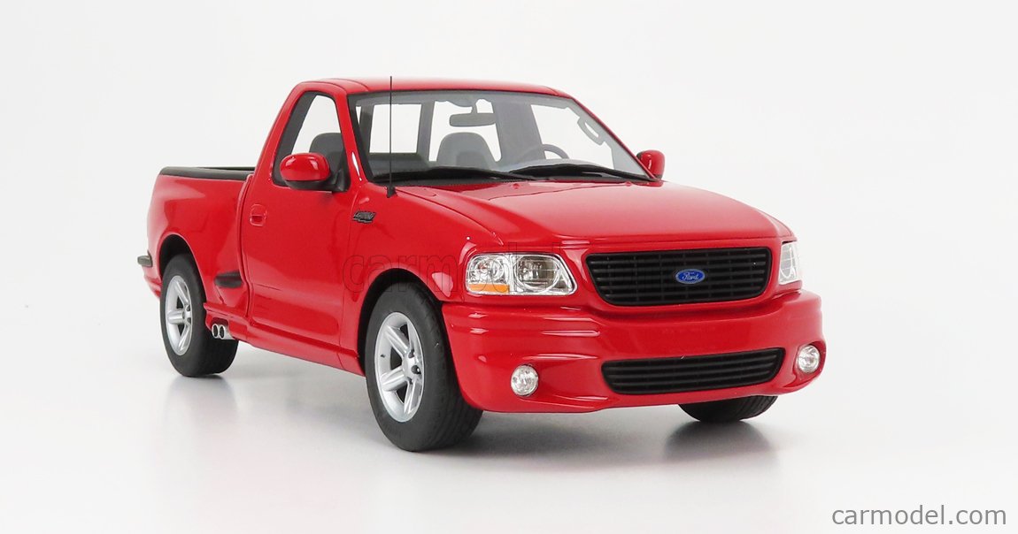 Decalcomanie / Adesivi Per Modellino Ford F150 SVT Lightning Scala 1:18 - The Racers Edge