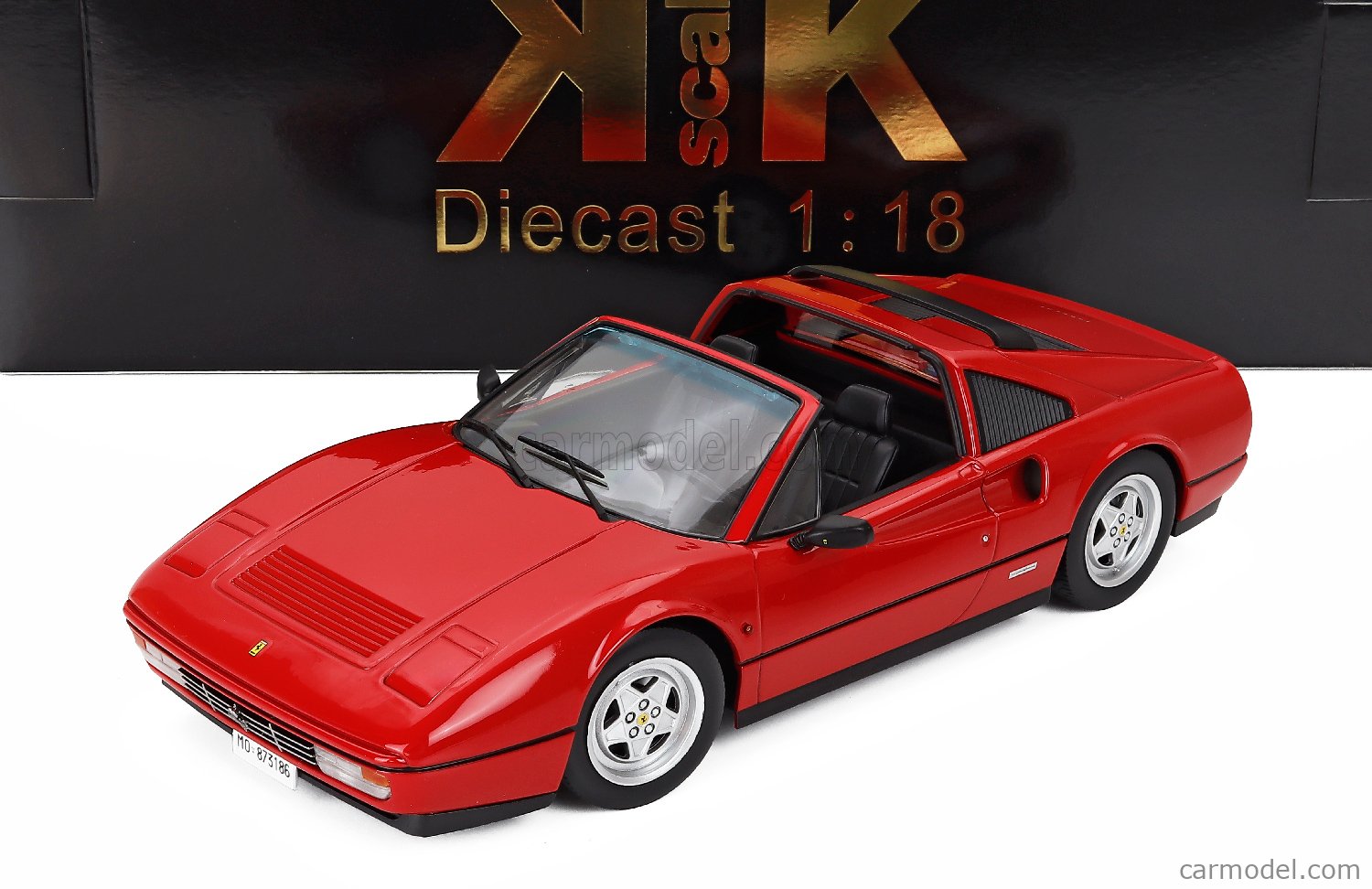 KK-SCALE KKDC180551 Scale 1/18 | FERRARI 328 GTS SPIDER WITH