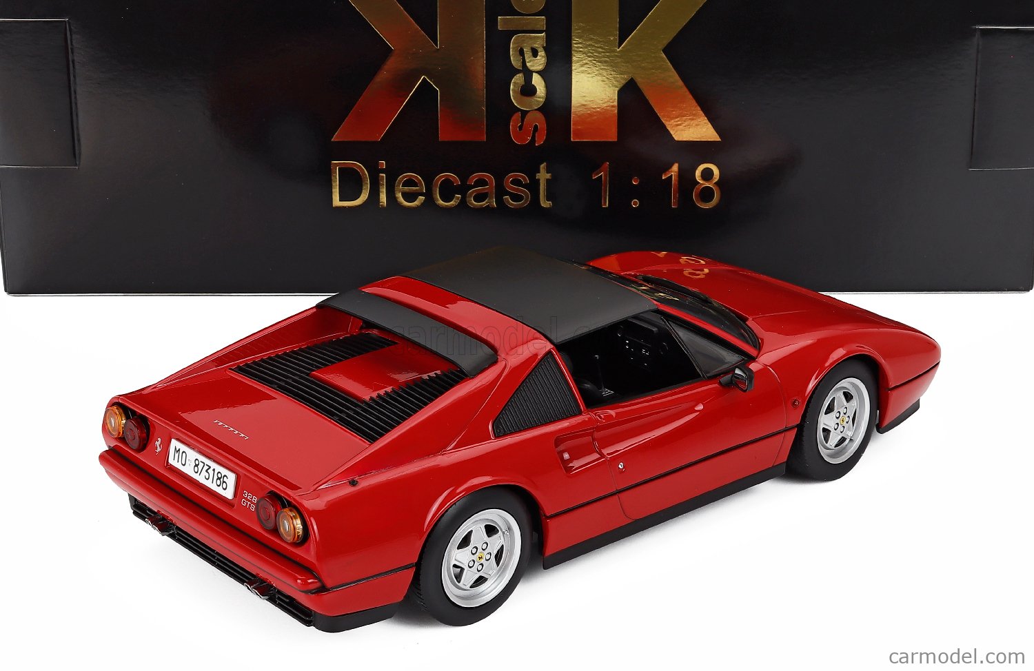 KK-SCALE KKDC180551 Scale 1/18 | FERRARI 328 GTS SPIDER WITH