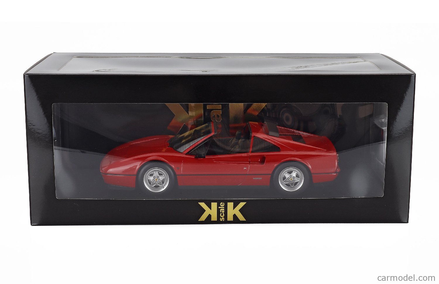 KK-SCALE KKDC180551 Scale 1/18 | FERRARI 328 GTS SPIDER WITH