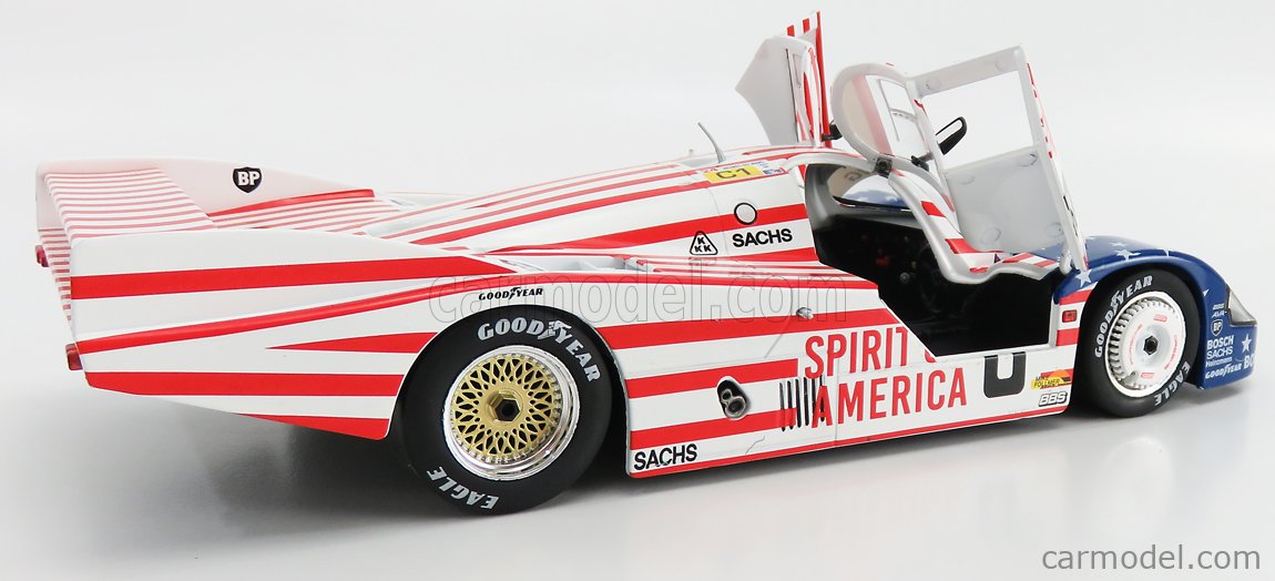 ワンオフカスタム 1/18 PMA ポルシェ 956L LeMans 1982 ワンオフカスタム 1/18 PMA ポルシェ 956L LeMans 1982 - メルカリ
