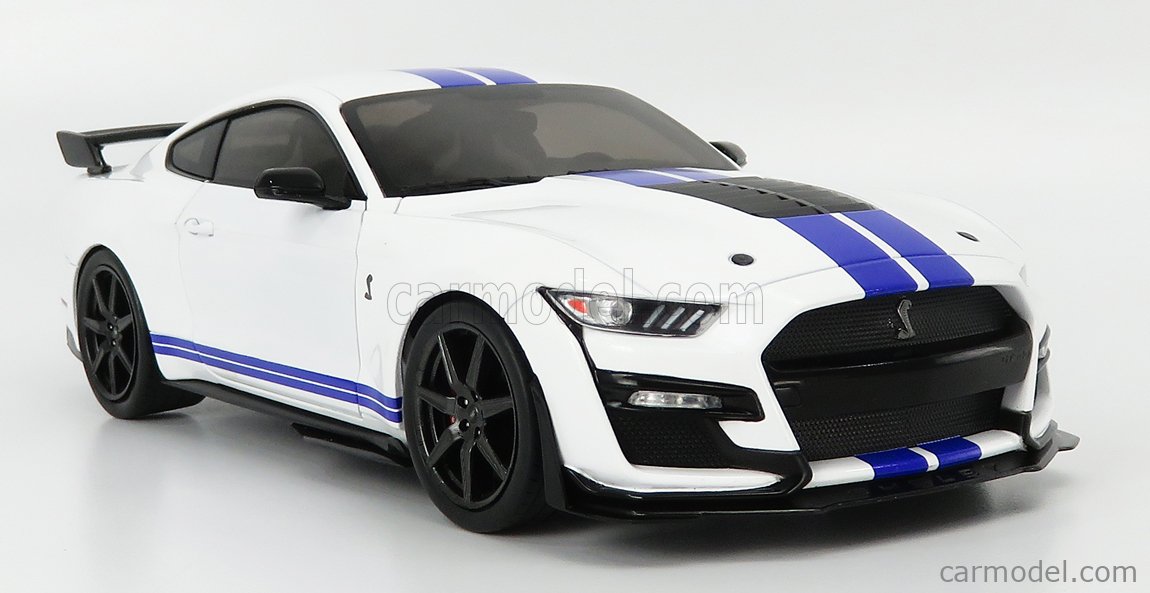 SOLIDO 1805904 Scale 1/18 | FORD USA MUSTANG SHELBY GT500 COUPE 2020 ...