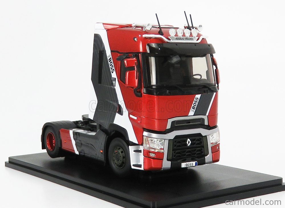 RENAULT T-LINE HIGH TRACTOR TRUCK BOULOGNE SUR Mer 2 Assi 2021