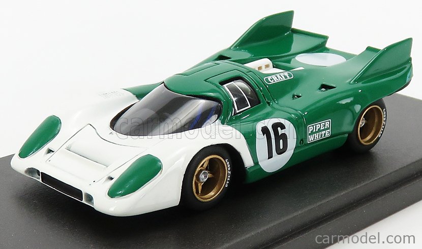 Kit Porsche 917K Piper Racing #16 Brands Hatch 1968 - Remember 1/43 Résine