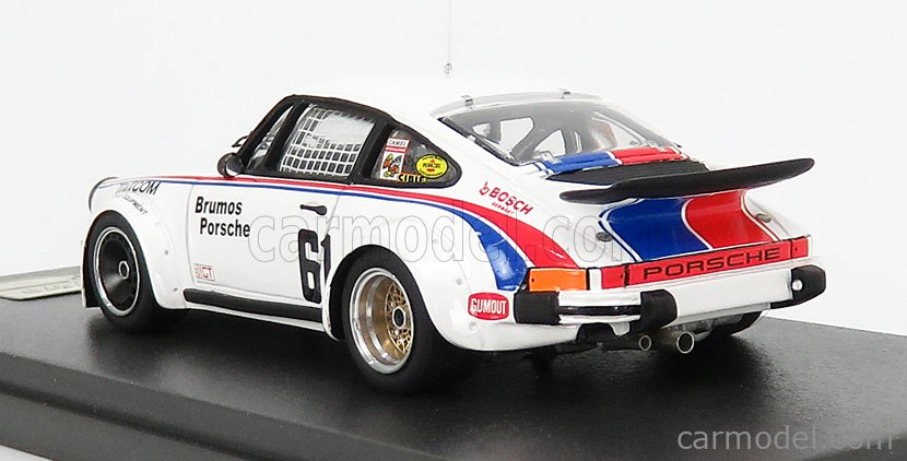 REMEMBER 141748 Scale 1/43 | PORSCHE 911 934 RSR TURBO TEAM BRUMOS ...