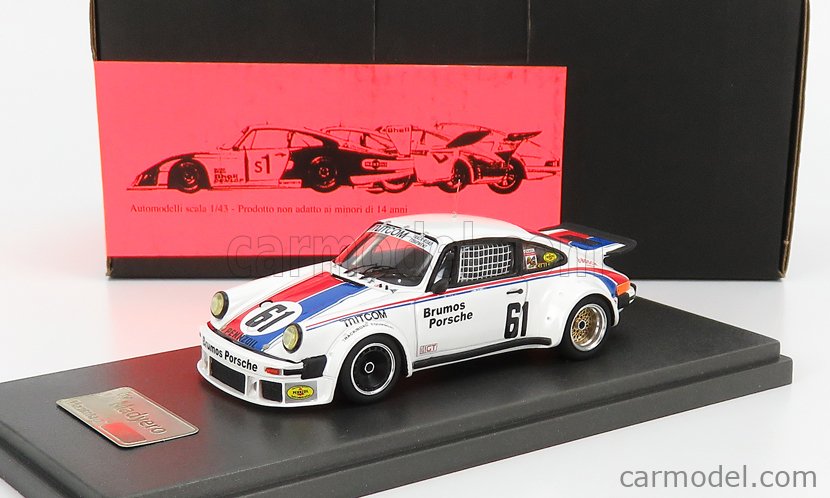 REMEMBER 141748 Scale 1/43 | PORSCHE 911 934 RSR TURBO TEAM