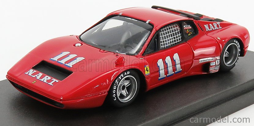 Ferrari 365 GT74 BB NART, MG Model Plus MG 005 - Related