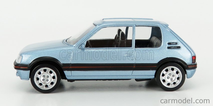 Peugeot - プジョー　205 1.9 GTi 1/43 ＮＯＲＥＶ製 Amazon | norev 1/18 Peugeot 205 GTI 1.9 with sunroof 1992
