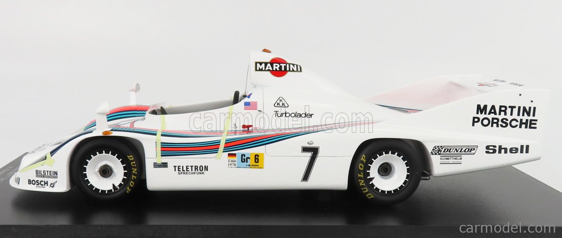 SPARK - PORSCHE 936 77 #7 3rd 24 Hours of Le Mans 1978 H.HAYWOOD-P.GREGG-R.JO... | UK