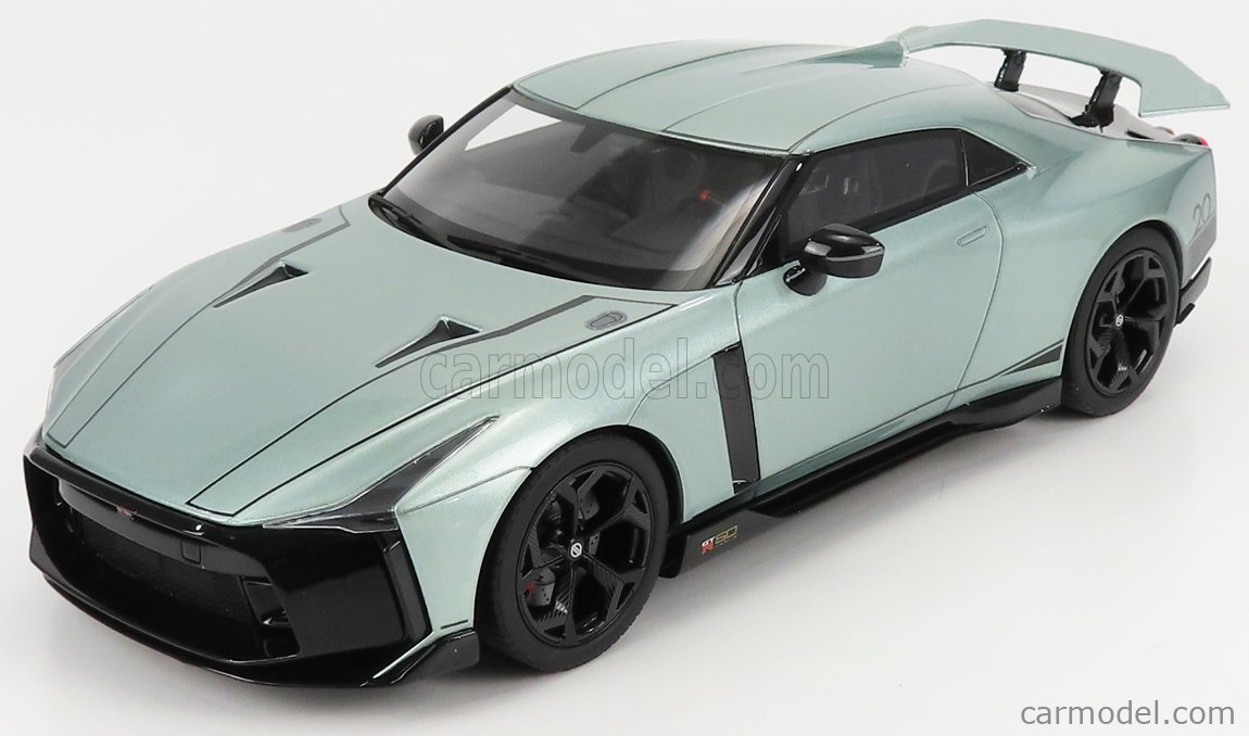 NISSAN - GTR R50 COUPE 2021