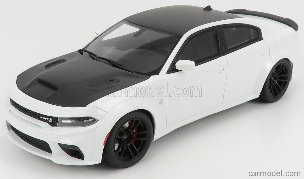 正規品保証 GT スピリット 1/18 ダッジ チャージャー SRT ヘルキャット