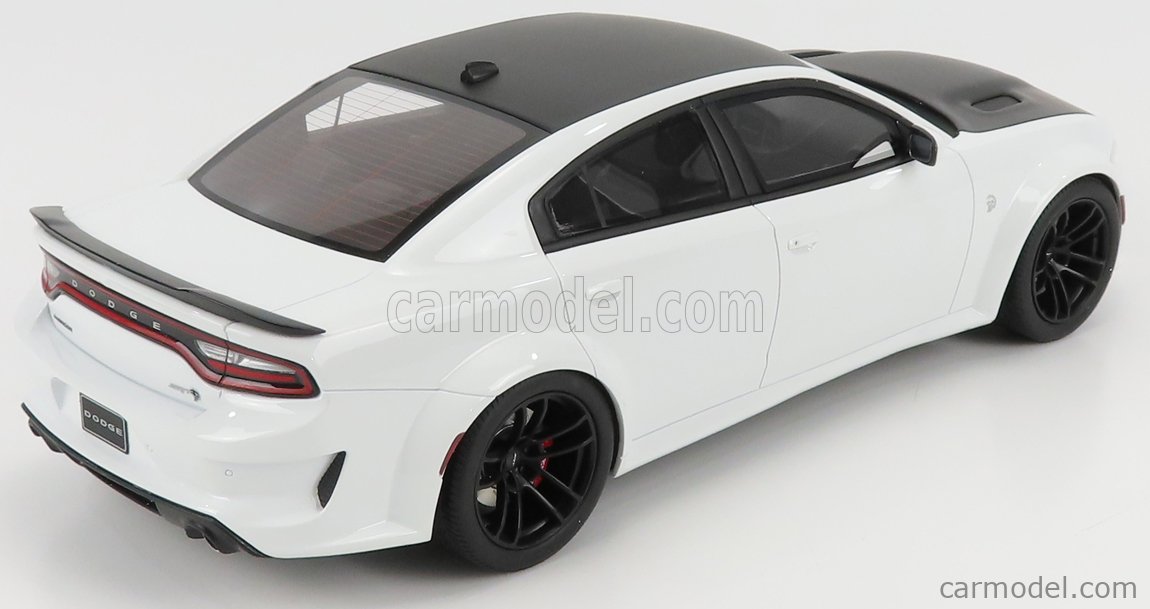 GT-SPIRIT GT357 Scale 1/18 | DODGE CHALLENGER SRT HELLCAT