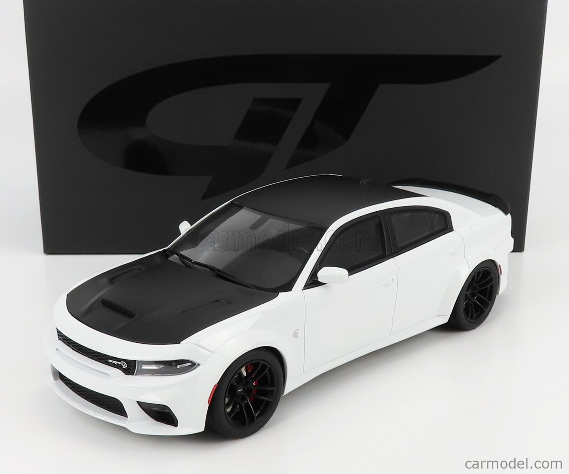 GT-SPIRIT GT357 Scale 1/18 | DODGE CHALLENGER SRT HELLCAT GT-SPIRIT GT357 Scale 1/18 | DODGE CHALLENGER SRT HELLCAT