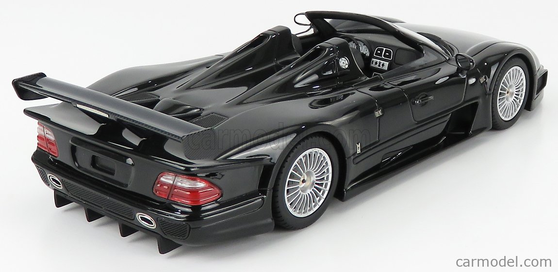 ミニカー Mercedes CLK-GTR Meisterauto 1998 ミニカー Mercedes CLK