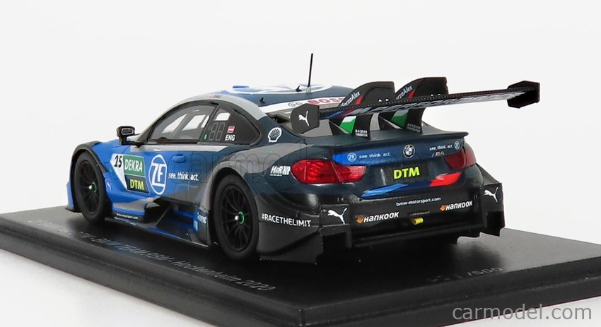 BMW - 4-SERIES M4 ZF TEAM RBM N 25 HOCKENHEIM DTM 2020 P.ENG