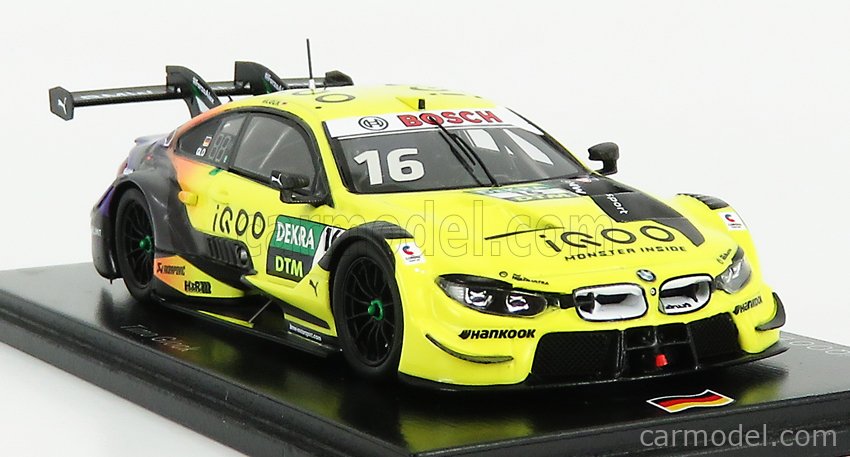 Prototype BMW M4 DTM - HelloBricks