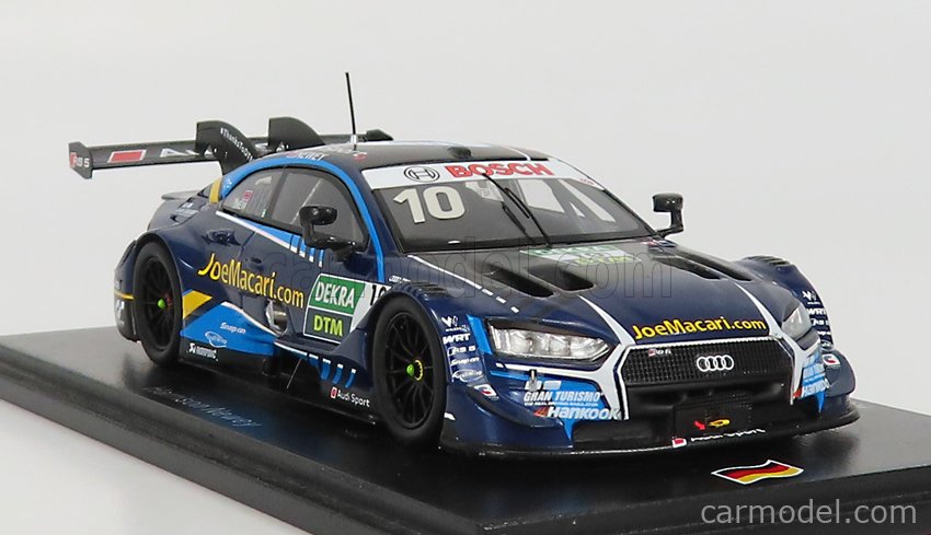 AUDI - A5 RS5 TEAM AUDI SPORT WRT N 10 SEASON DTM 2020 H.NEWEY