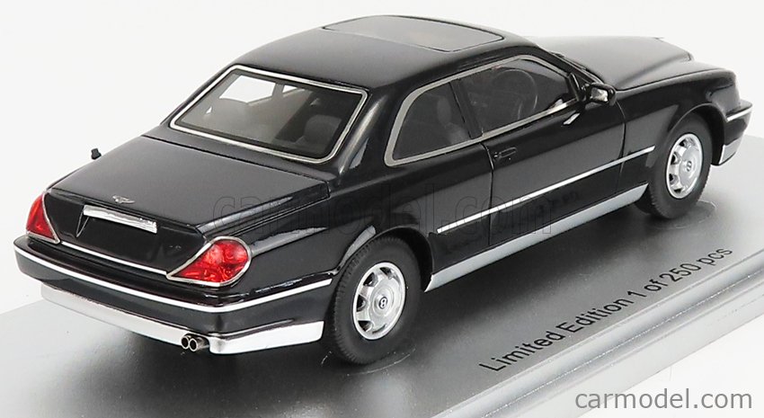 1:43 KESS MODEL Bentley B3 Coupe Sultan Of Brunei 1994 Black Met KE43043021 Mode