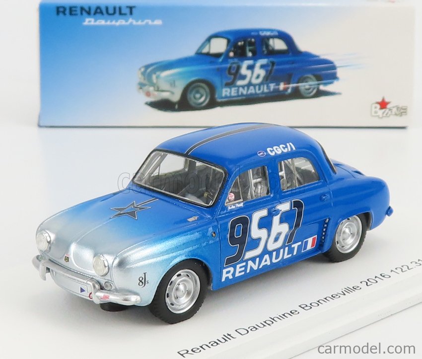 Ist 1/ 43 Renault Dauphine 