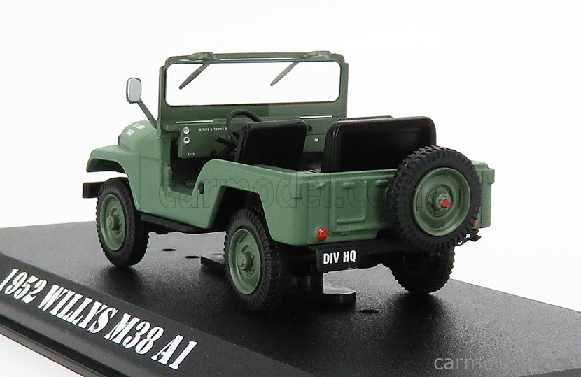 JEEP - WILLYS M38 A1 1952 M-A-S-H