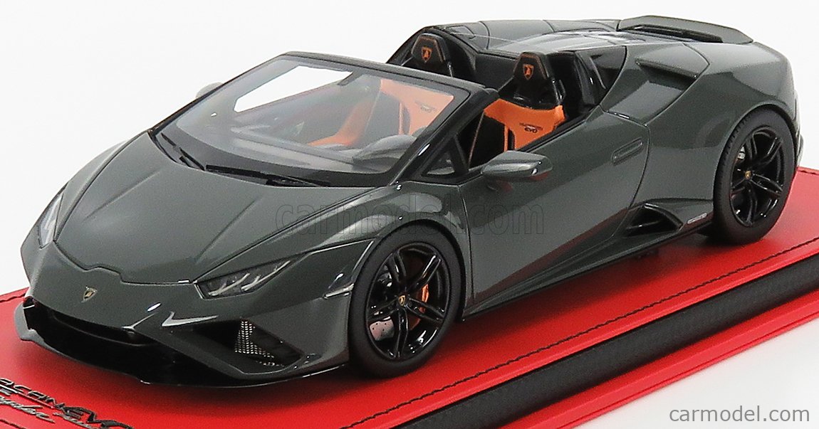 MR-MODELS LAMBO046C Scale 1/18 | LAMBORGHINI HURACAN EVO RWD