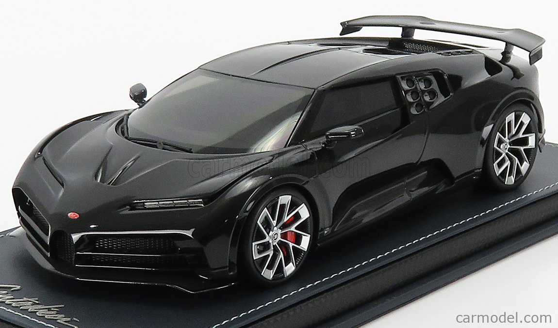 人気 ブランド 服をチェック - 最新トレンドファッション | 1/18 Scale BUG011D MR-MODELS BUGATTI CON - 2019 CENTODIECI ミニカー