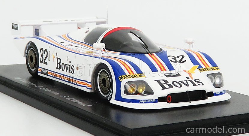 スパーク 1/43 アストン マーチン ニムロッド C2B ルマン 24h