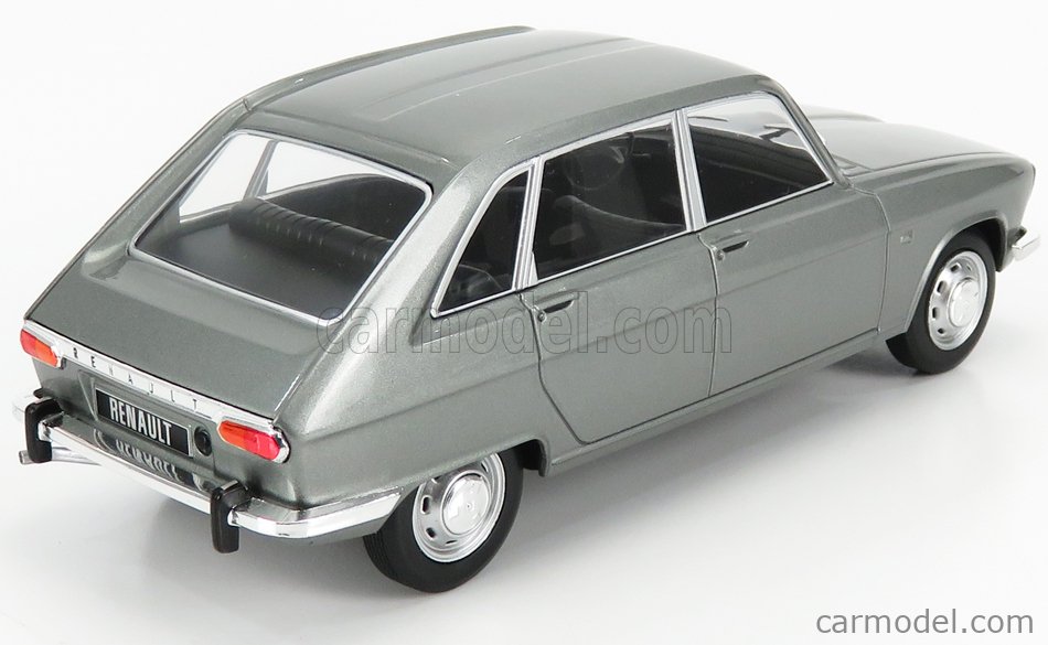 Whitebox Wb Scale 1 24 Renault R16 1965 Grey
