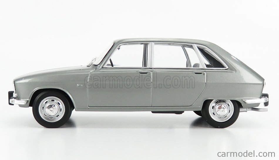 Details about   Whitebox WB124047 LHD Renault 16 Hatch 1965 Silver 1/24th Scale New Boxd T48Post 