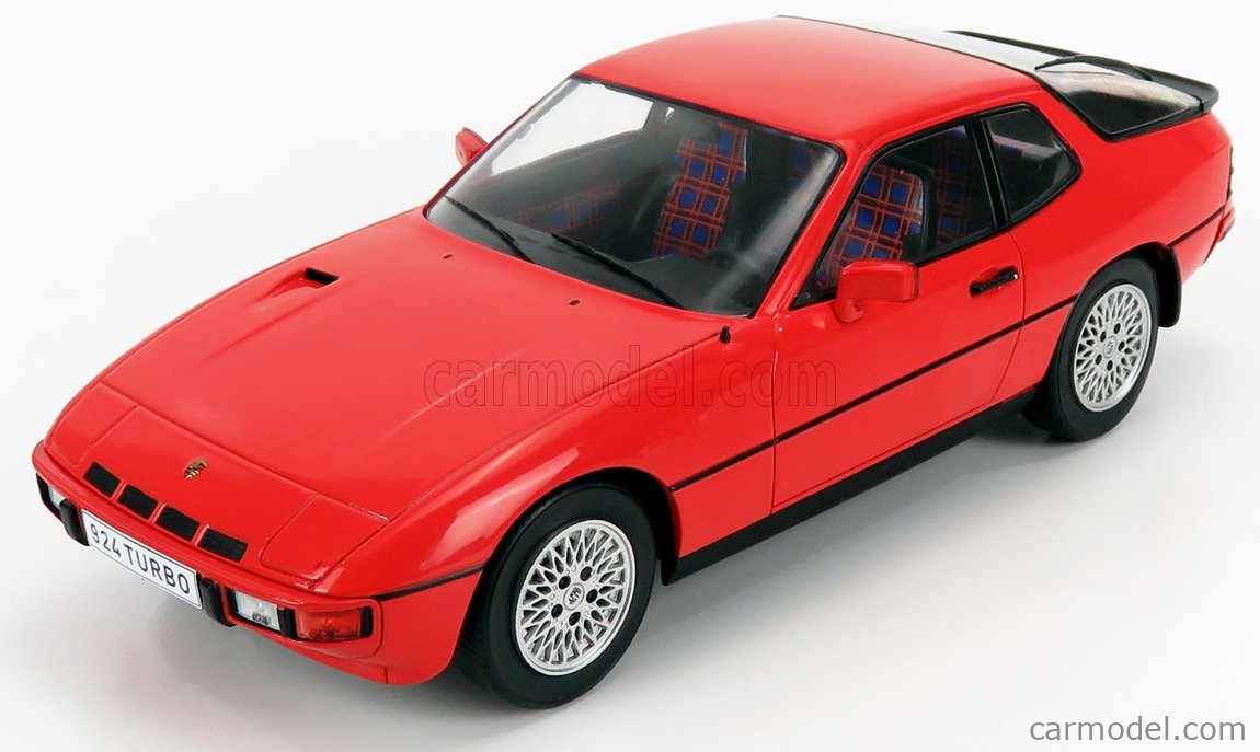 PORSCHE - 924 TURBO 1979