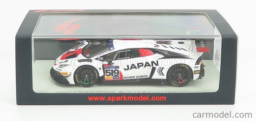 Spark-model S9607 Scale 1 43 