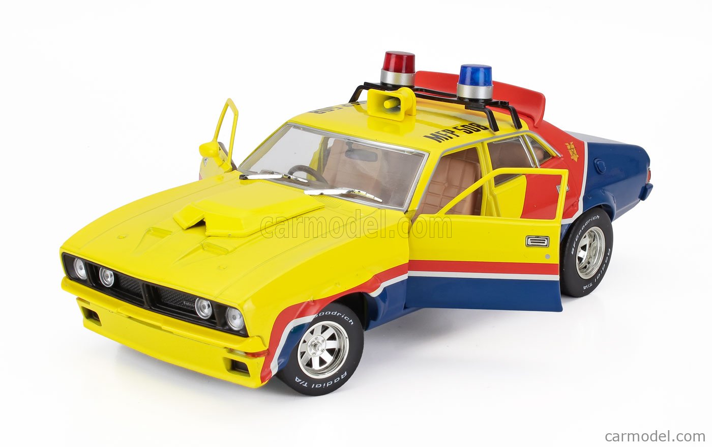 GREENLIGHT 13574 Scale 1/18 | FORD USA FALCON XB V8 POLICE