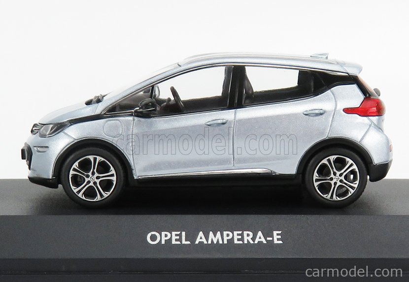 Modellauto Opel Ampera E 1:43 Kristall Silber 11015 