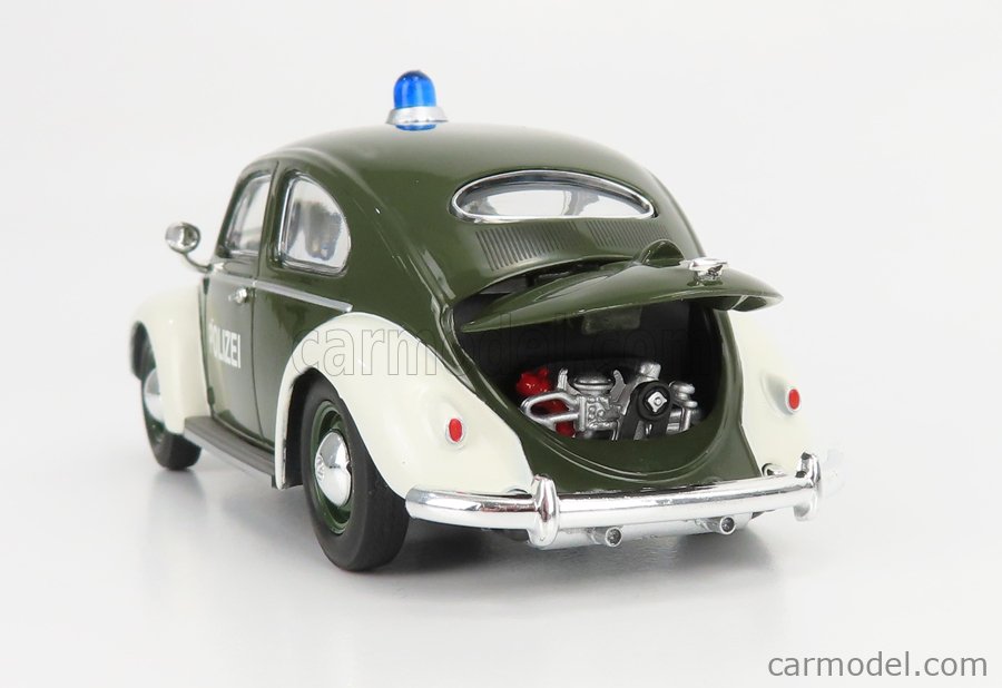 VW VOLKSWAGEN KÄFER Beetle Ski Polistil S15 1/25 RAR ! EUR 9,99 - DE