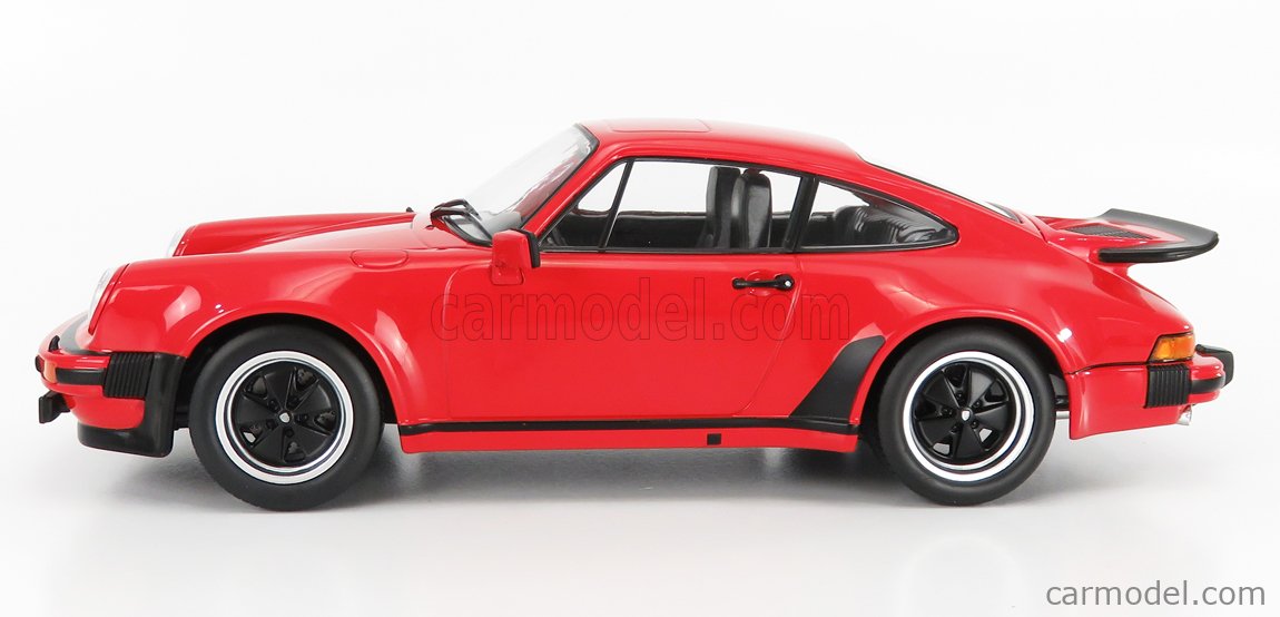 Porsche 911 930 3.0 Turbo Red 1976 KK SCALE 1:18 KKDC180571 Model 