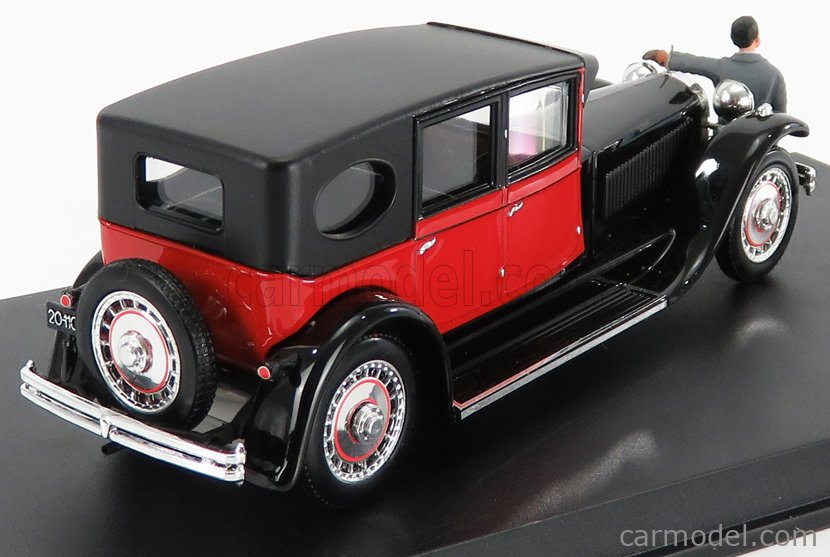 Bugatti Type 41 Royale 1929 1:43 Ixo/Altaya Modellauto Die-cast 