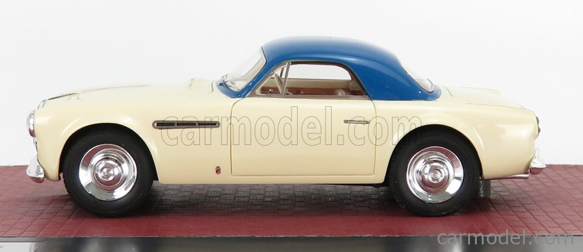 Matrix 1/43 Alfa Romeo 6C 2500 SS Supergioiello Ghia Coupé 1950 - Bronze