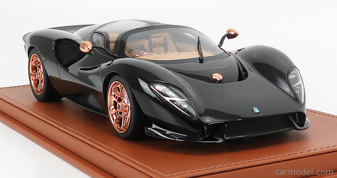 De Tomaso P72 1:18 model car Peako 83800