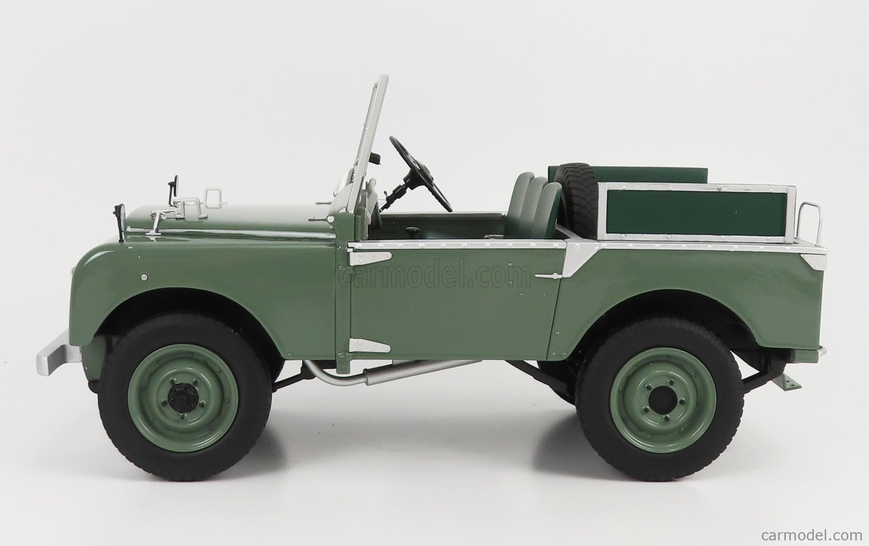 LAND ROVER - LAND I SERIES 80 OPEN 1948