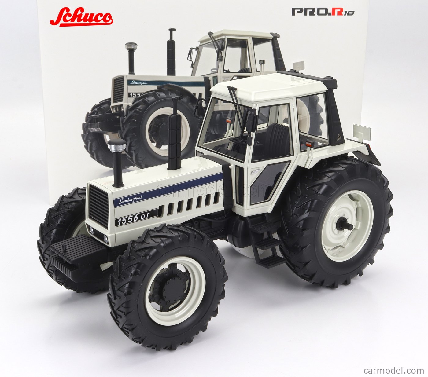 ミニカー　1/18 Lamborghini 1556 DT [450024400] SCHUCO 450024400 Scale 1/18 | LAMBORGHINI 1556 DT TRACTOR