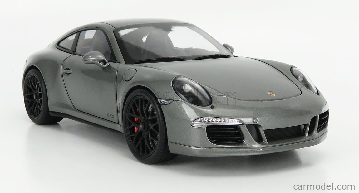 BALOCCO Ingrosso Modellismo Online . PORSCHE 911 (996) CARRERA 4S SEAL  MET.GREY 1:18