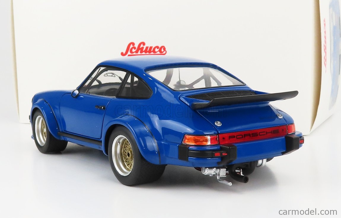 PORSCHE - 911 934 RSR COUPE 1976