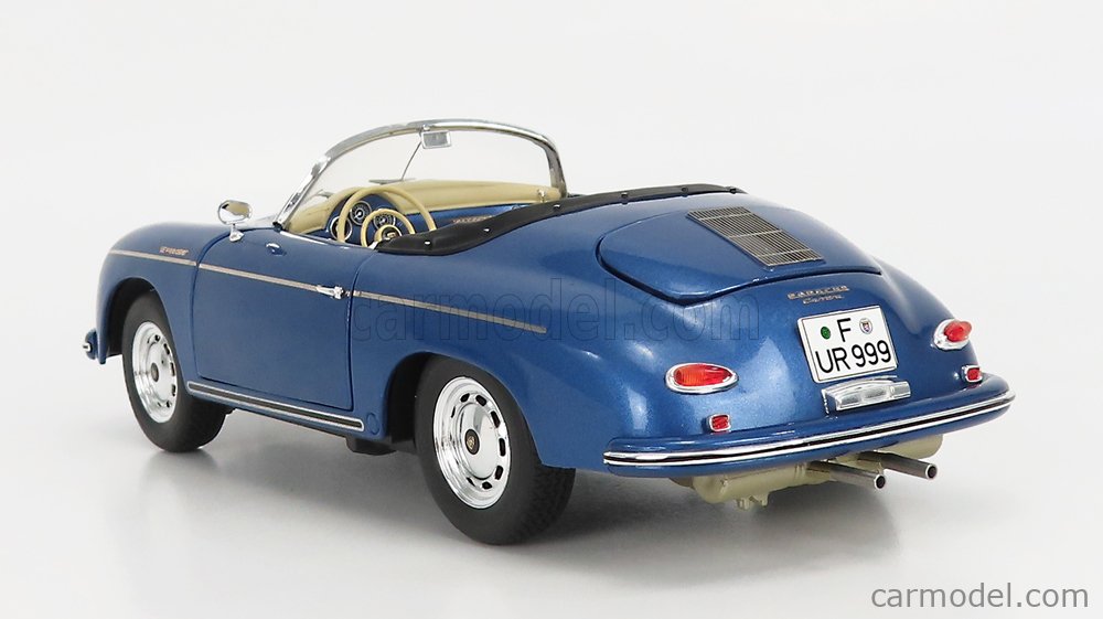 PORSCHE - 356 SPEEDSTER OPEN 1952