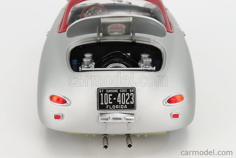 MODEL CAR, metal, Porsche 356 A Speedster, 1955-59, Schuco, Germany. Scale 1:18. Toys - Toys
